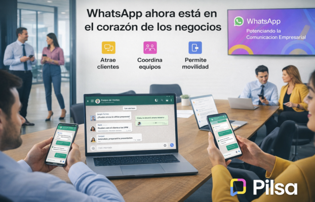 Capacitación vía WhatsApp: por qué funciona