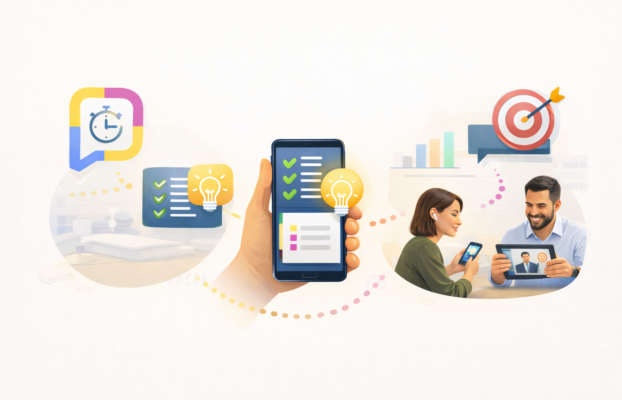 Beneficios del microaprendizaje para empresas